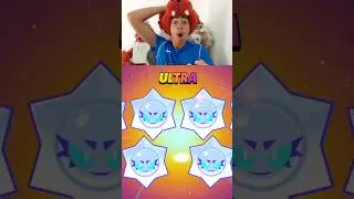 8 ULTRA CHAOS DROP MIGHT GIVE YOU THAT 🎁🥀 #brawlstars