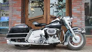 1969 FLH HARLEY DAVIDSON SHOVELHEAD