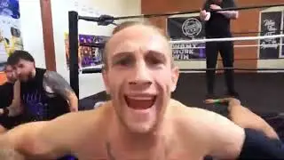 The Poster Boys and Peter Gianni vs. SuperBros and Manny Matrix