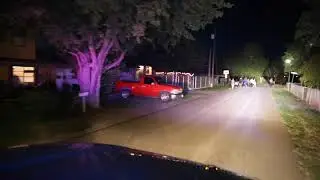 U.S. Border Patrol Encounters Large Group of Migrants in Los Ebanos, Texas
