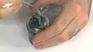 How to Paint: Undead Zombie Flesh (3 Colours Up: Painting Tutorial)