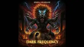 The Man-Lion Avatar's Revenge | Simha Gharjane (Official Audio)