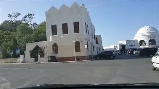 Fahrt von Faliraki nach Rhodos
