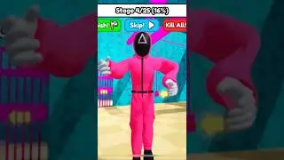 SQUID GAME PRISON RUN #roblox #shortsvideo #shorts #shortsfeed #robloxgames #funny #meme #games