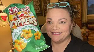 Taste Test! Chester&rsquo;s Poppers Jalape&ntilde;o Cheese Whirls