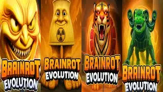 Roblox &bull; Brainrot Evolution: Unlocking the New Brainrot + Bombardino Sewer Reveal & Beastly Pet! 🔥