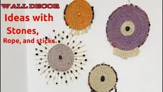 Wall Decor Ideas, Wall Hanging Ideas, How To Decor Your Home Walls,