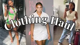 CLOTHING HAUL | White Fox Boutique, Meshki + MORE
