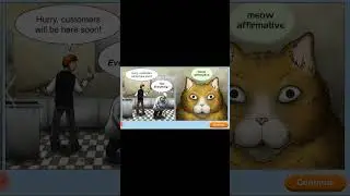 Tasty Planet Forever cat Level 1 short mini gameplay