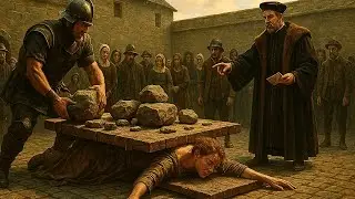 The Tudor Woman Who Was Pressed to Death