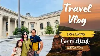 Exploring Connecticut