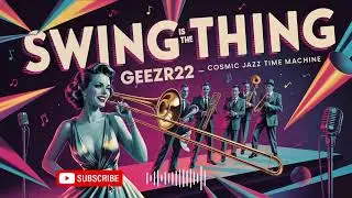 Swing is the Thing 🎷 1940s Big Band Jazz Orchestra | Vintage Swing Dance Music