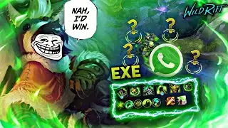WHATSAPP NUNU.exe - Wildrift