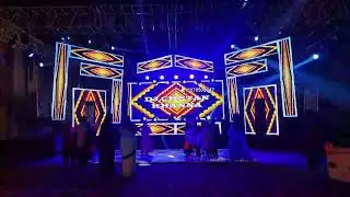 DJ CHETAN LINKS KHANNA 70785 00042 BEST LED WALL SETUP BEST DHOLI BEST SERVICES KHANNA 