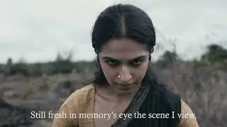 KAVYA GANESH (Bharatanatyam) // Man: Predator or Prey?