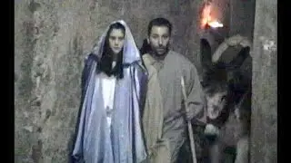 Affile Video del 98, Arcinazzo Romano: Presepe Vivente