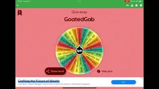 Give away winners @starvader @mridonthave @gabe add my alt&rsquo;s user-namelessdanh196