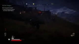 The search for allies (assassin creed valhalla)