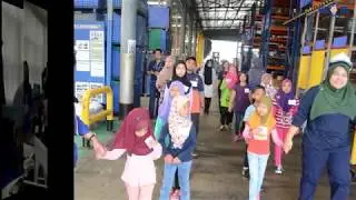 Hicom Diecastings Back To School '18