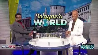 Wayne's World with Peter Lawson Jones