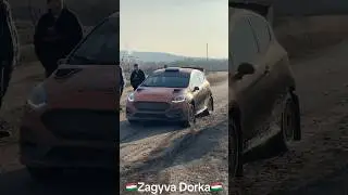 #automobile Zagyva Dorka/PSZA Motorsport Mikul&aacute;s p&oacute;tl&oacute; Teszt