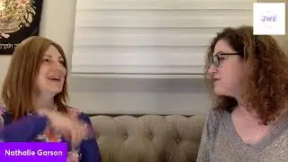 JWEL Podcast Special Support Israel Series