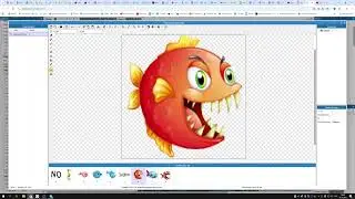 GAME 3: Evolution of Fish