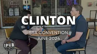 Interview with Clinton - SSA Conference 2024