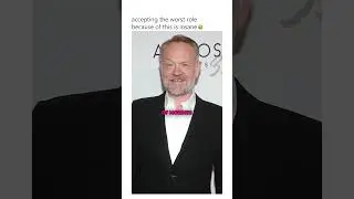 Jared Harris Is HILARIOUS 😂
