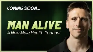MAN ALIVE with Dr Jeff Foster: Official Teaser Trailer