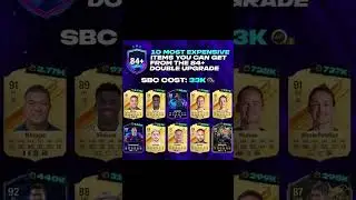 Десять самых дорогих игроков за СБЧ 84+ #eafc24 #fc24 #fifa #best #shorts