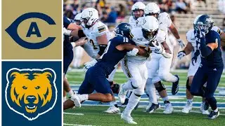 UC Davis vs Northern Colorado Highlights | 2025 FCS Football Week 9