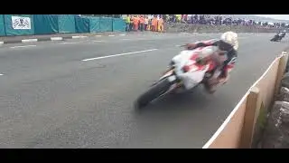 Isle of Man Southern 100 July 2025