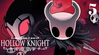 SANTUARIO DE LAS ALMAS | HOLLOW KNIGHT EP - 5