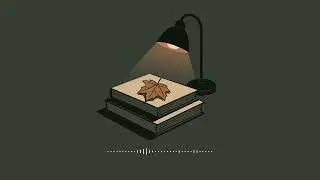 【Free BGM】落葉図書館  - The Library of Falling Leaves -静かで少し寂しげなBGM | 秋・読書・夜の時間に