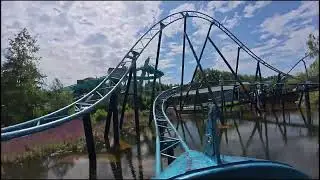 Walibi Belgien Onride
