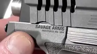 Honor Defense / Savage Arms Model: Stance 9x19mm Carry Pistol