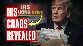 IRS Just SHOCKED America Days Before Tax Season &mdash; What It Means for Your Refund