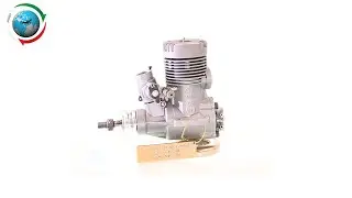O.S. MAX 61 RF ABC PUMPED RC, Glow, O.S.Engines Mfg. Co.,Ltd., Osaka, Japan, 1987