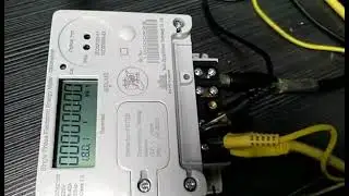 Single phase energy meter bypass test successfully#energymeter