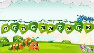 Считай и играй! Веселое обучение для детей &ndash; числа от 1 до 10! 6775