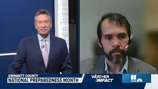 National Preparedness Month: Gwinnett County