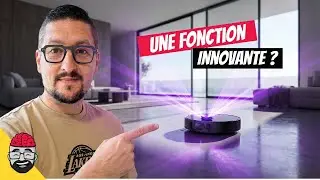 Dreame X50 Ultra compl&egrave;te, une fonction innovante pour un robot aspirateur ?