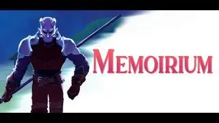 Memoirum &ndash; First Boss Fight | Playtest Gameplay #memoirium