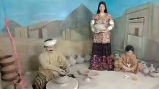#Umarkot Fort Museum Dacumentry |Qala Umerkot beautiful Video Sindh pakistan