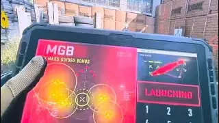 Modern Warfare 2 II MW2 Nuke MGB Mass Guided Bombs courtesy of Futives 30 kill streak COD