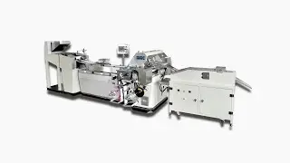 IMIC-2000 Candy Roll Wrapping Machine