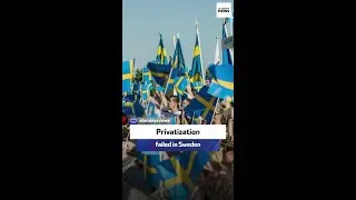 Swedish journalist: Privatization failed in Sweden