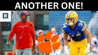 Kaden Gebhardt Commits To Clemson | Clemson Football Recruiting News