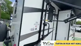 2019 Heartland North Trail 23RBS Travel trailer Tulsa Oklahoma